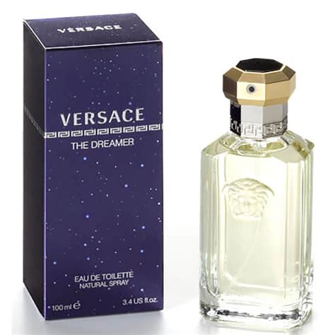 versace the dreamer 100ml edt spray|Versace the dreamer boots.